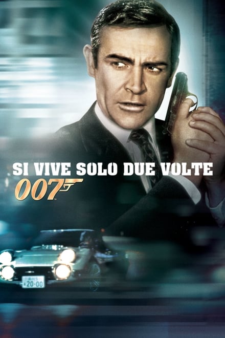 Agente 007 – Si vive solo due volte [HD] (1967)