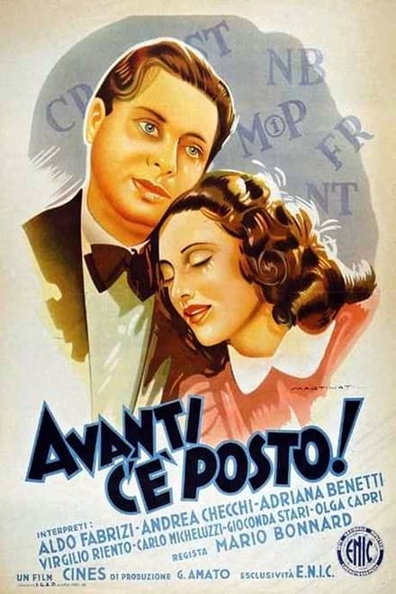 Avanti c’è posto! (1942)