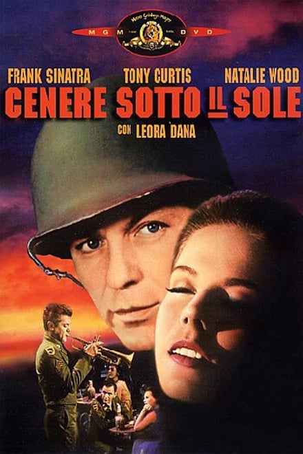 Cenere sotto il sole (1958)