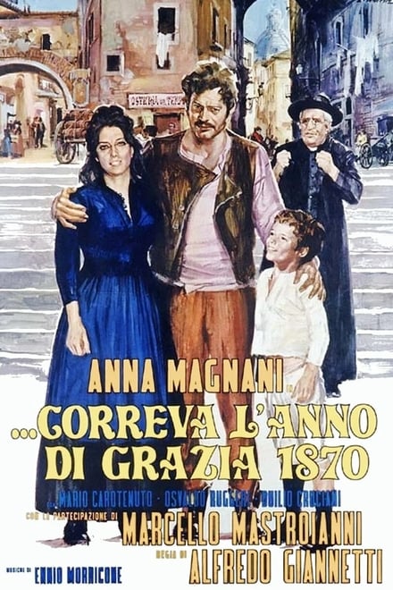 Correva l’anno di grazia 1870 (1972)