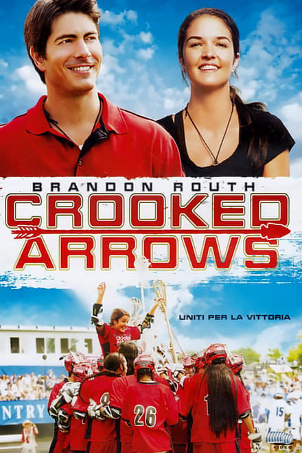 Crooked Arrows [HD] (2012)