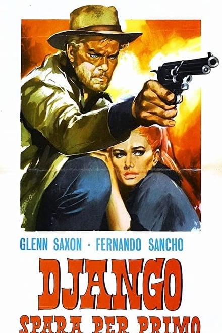 Django spara per primo (1966)