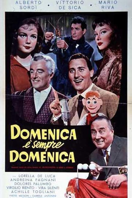 Domenica è sempre domenica (1958)