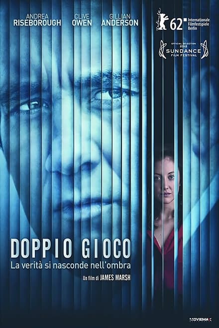 Doppio gioco – La verità si nasconde nell’ombra [HD] (2012)