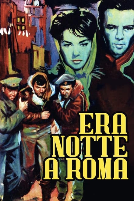 Era notte a Roma (1960)