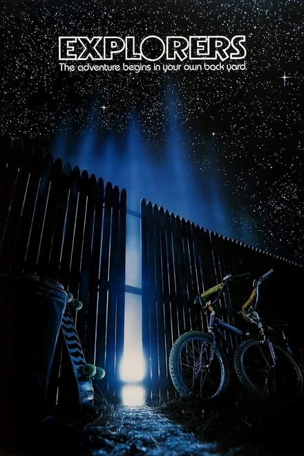 Explorers (1985)