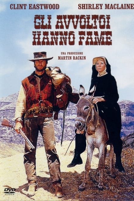 Gli avvoltoi hanno fame (1970)