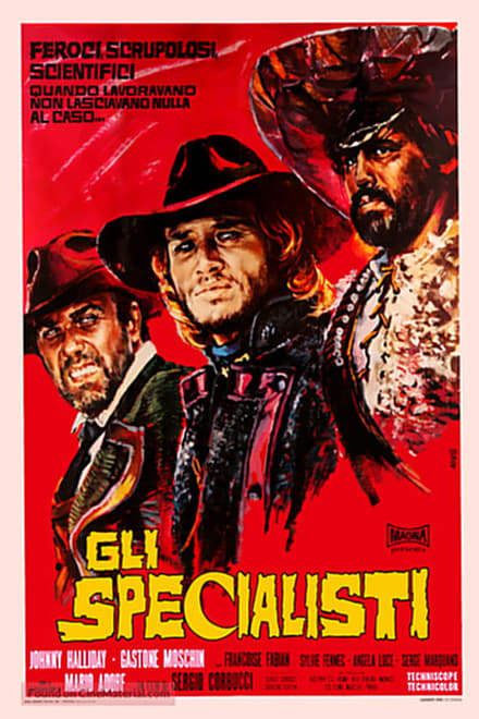 Gli specialisti [HD] (1969)