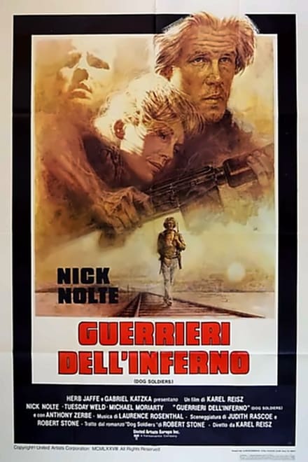 Guerrieri dell’inferno (1978)