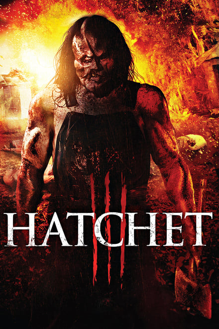 Hatchet III (Sub-ITA) (2013)