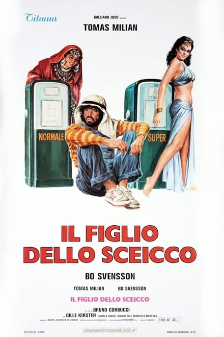 Il figlio dello sceicco (1977)