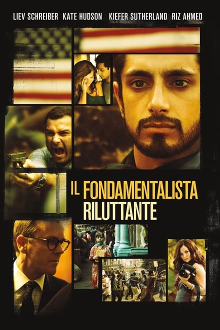 Il fondamentalista riluttante [HD] (2012)