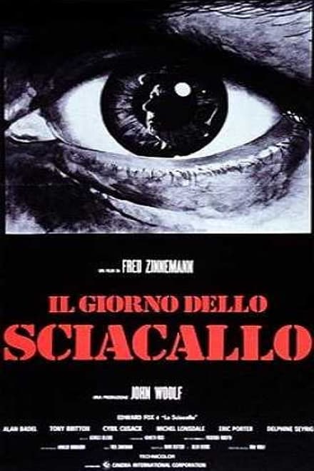 Il giorno dello sciacallo [HD] (1973)