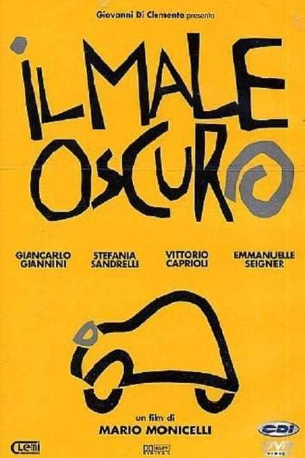 Il male oscuro (1989)