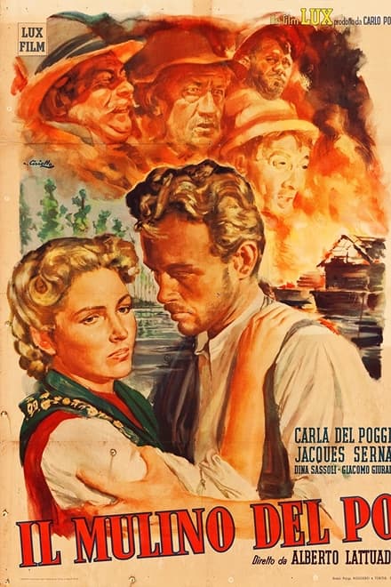 Il mulino del Po (1949)