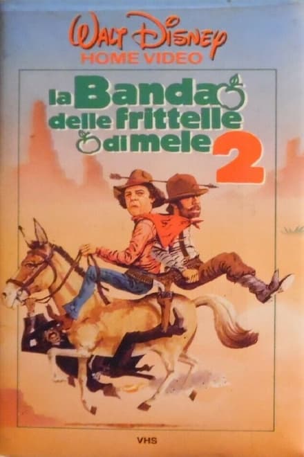 La banda delle frittelle di mele 2 (1979)