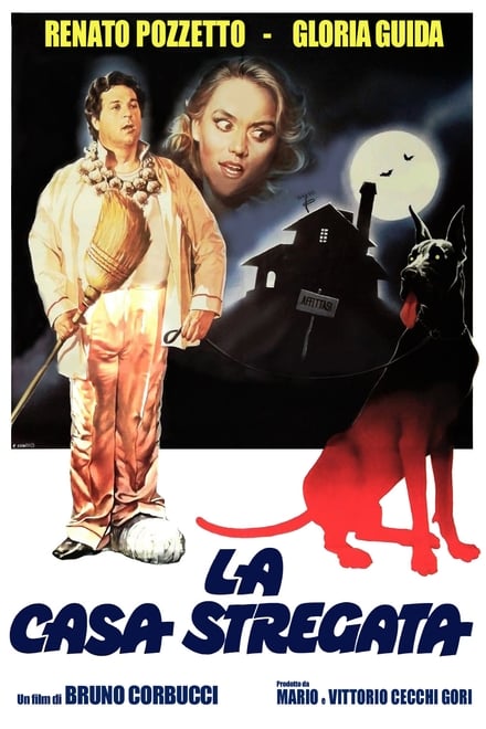 La casa stregata (1982)