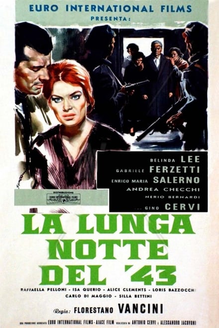 La lunga notte del ’43 (1960)