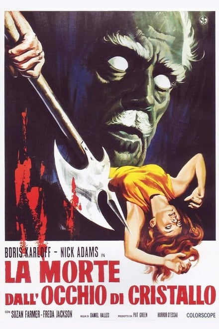 La morte dall’occhio di cristallo (1965)