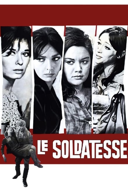 Le Soldatesse (1965)