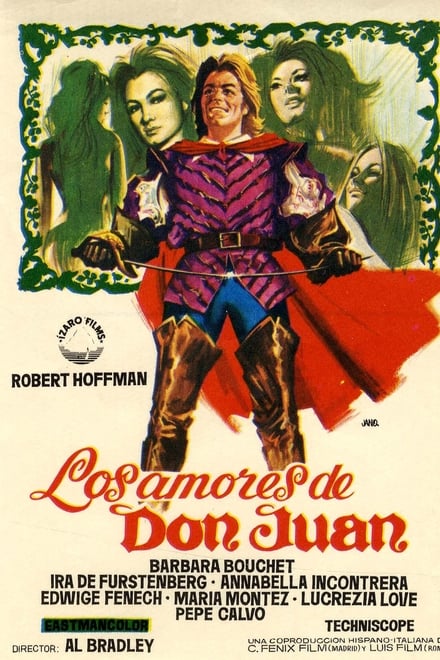 Le calde notti di Don Giovanni (1971)