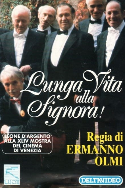 Lunga vita alla signora! (1987)