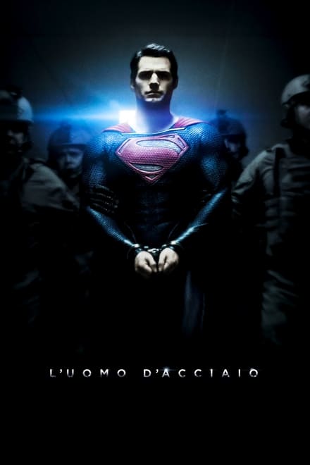 L’uomo d’acciaio [HD] (2013)