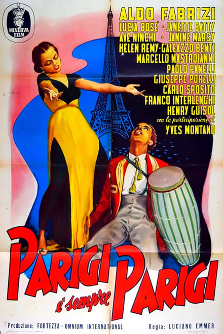 Parigi è sempre Parigi [HD] (1951)