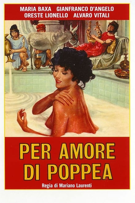 Per amore di Poppea (1977)