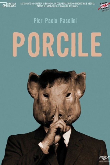 Porcile (1969)