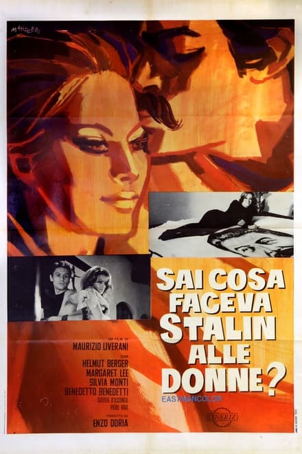 Sai cosa faceva Stalin alle donne? (1969)