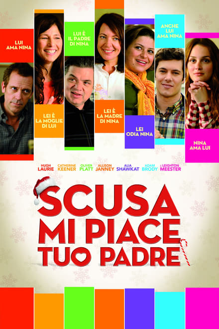 Scusa, mi piace tuo padre (2012)