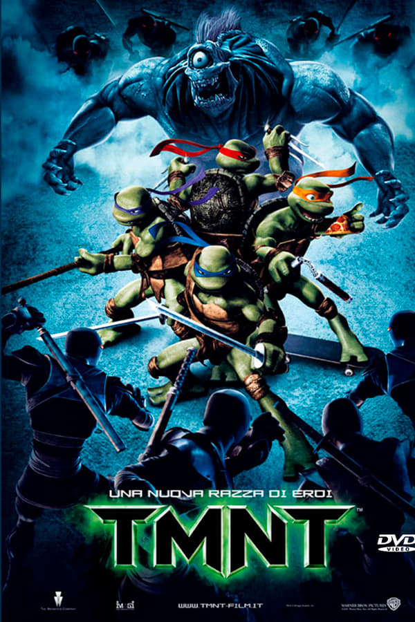 TMNT (2007)