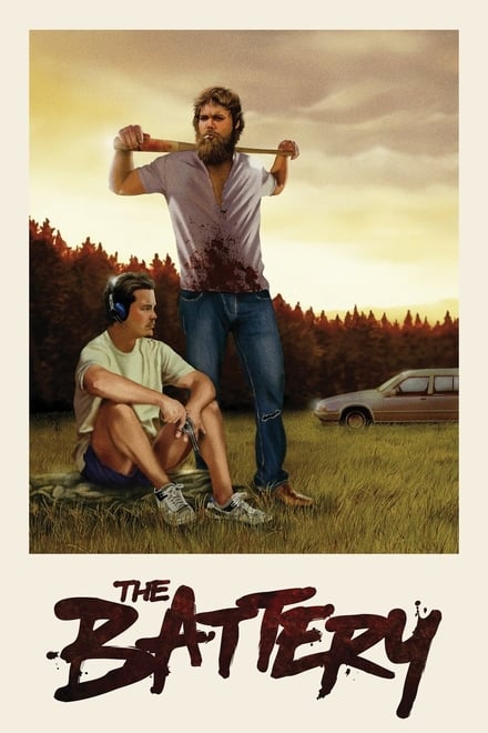 The Battery (Sub-ITA) (2012)