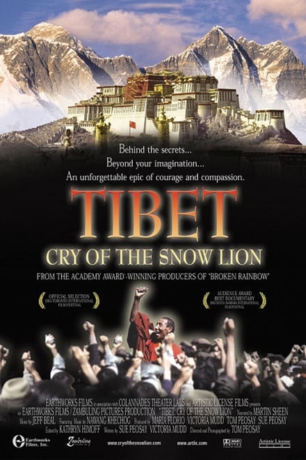 Tibet – Il grido di un popolo (2002)