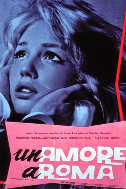 Un amore a Roma (1960)