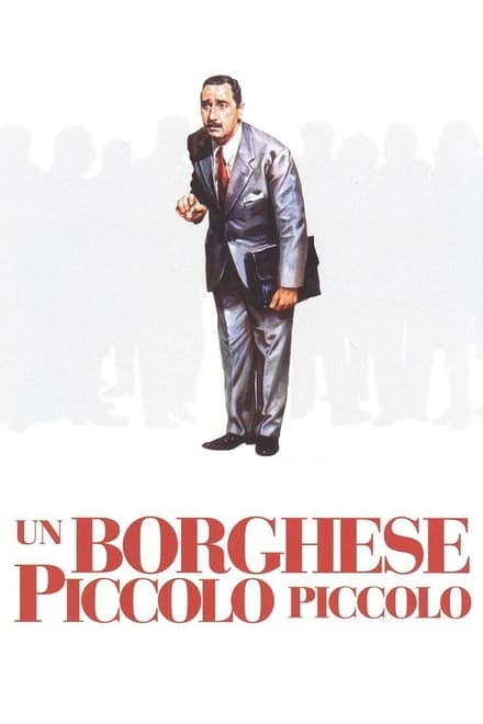 Un borghese piccolo piccolo (1977)