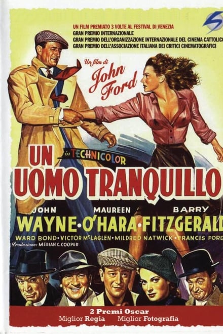 Un uomo tranquillo [HD] (1952)