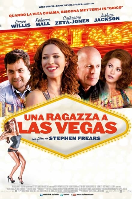 Una ragazza a Las Vegas (2012)