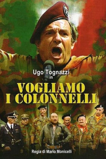 Vogliamo i colonnelli (1973)