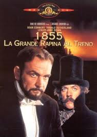 1855 – La prima grande rapina al treno [HD] (1978)