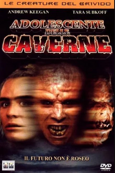 Adolescente delle caverne (2002)