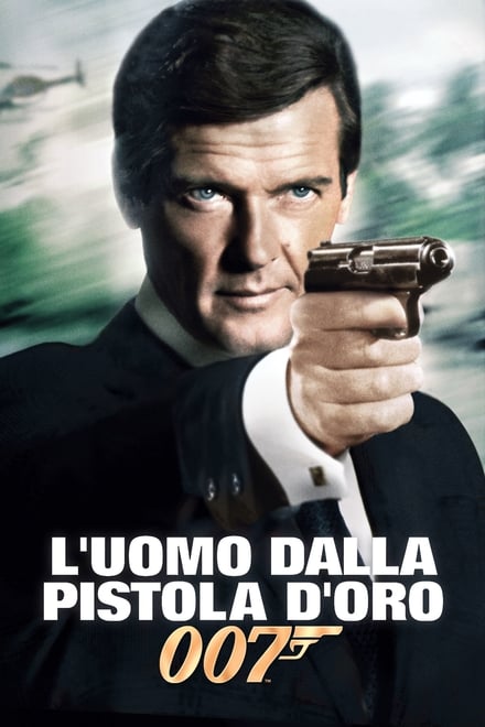 Agente 007 – L’uomo dalla pistola d’oro [HD] (1974)