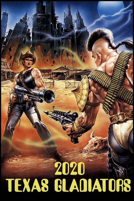 Anno 2020: i gladiatori del futuro (1983)