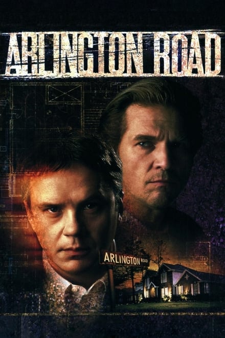 Arlington Road – L’inganno [HD] (1998)