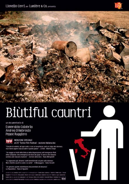 Biùtiful cauntri (2007)