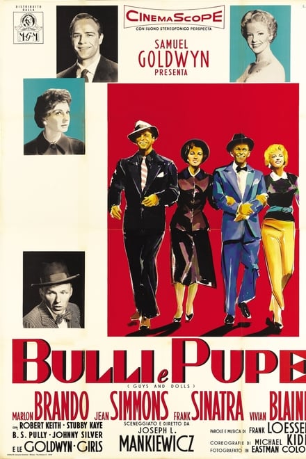 Bulli e pupe [HD] (1955)