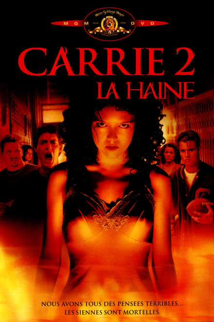 Carrie 2 – La furia (1999)