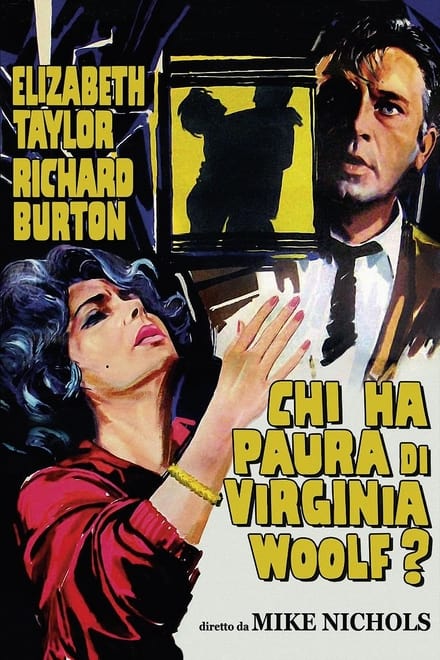 Chi ha paura di Virginia Woolf? (1966)