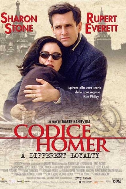 Codice Homer – A Different Loyalty (2004)